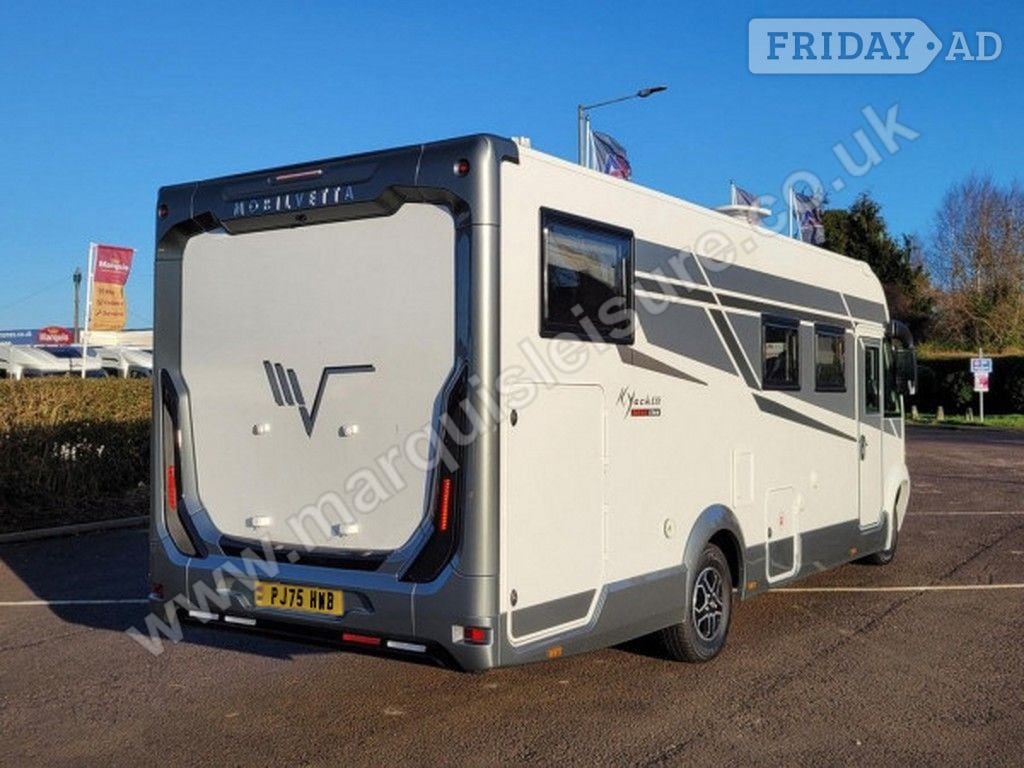 Mobilvetta K-Yacht 86/2 Tekno Line Northampton