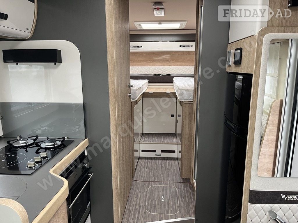 Mobilvetta K-Yacht 86/2 Tekno Line 2024 for sale - Motorhomes & Caravans in Northampton