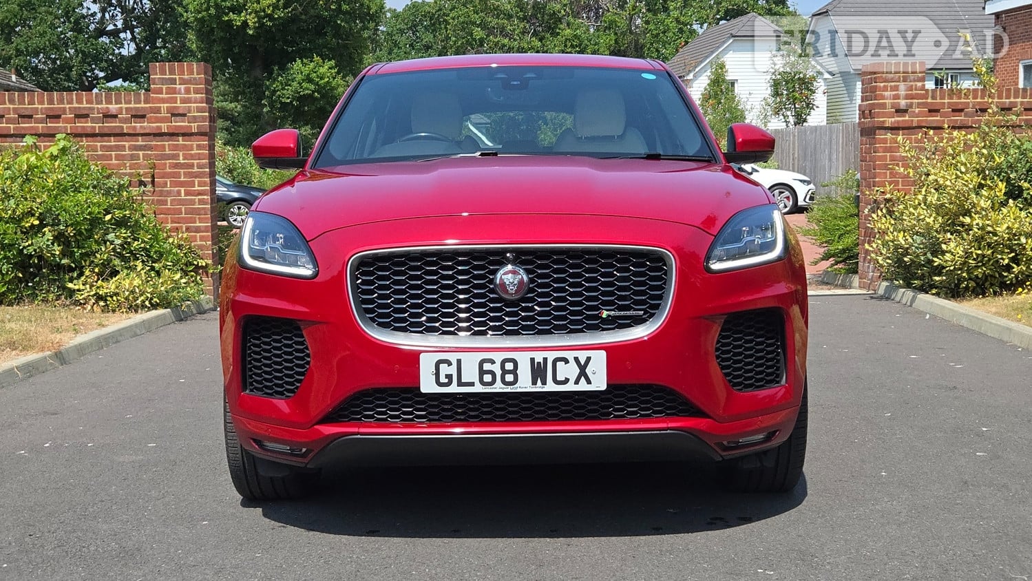 Jaguar E-Pace St. Leonards-On-Sea