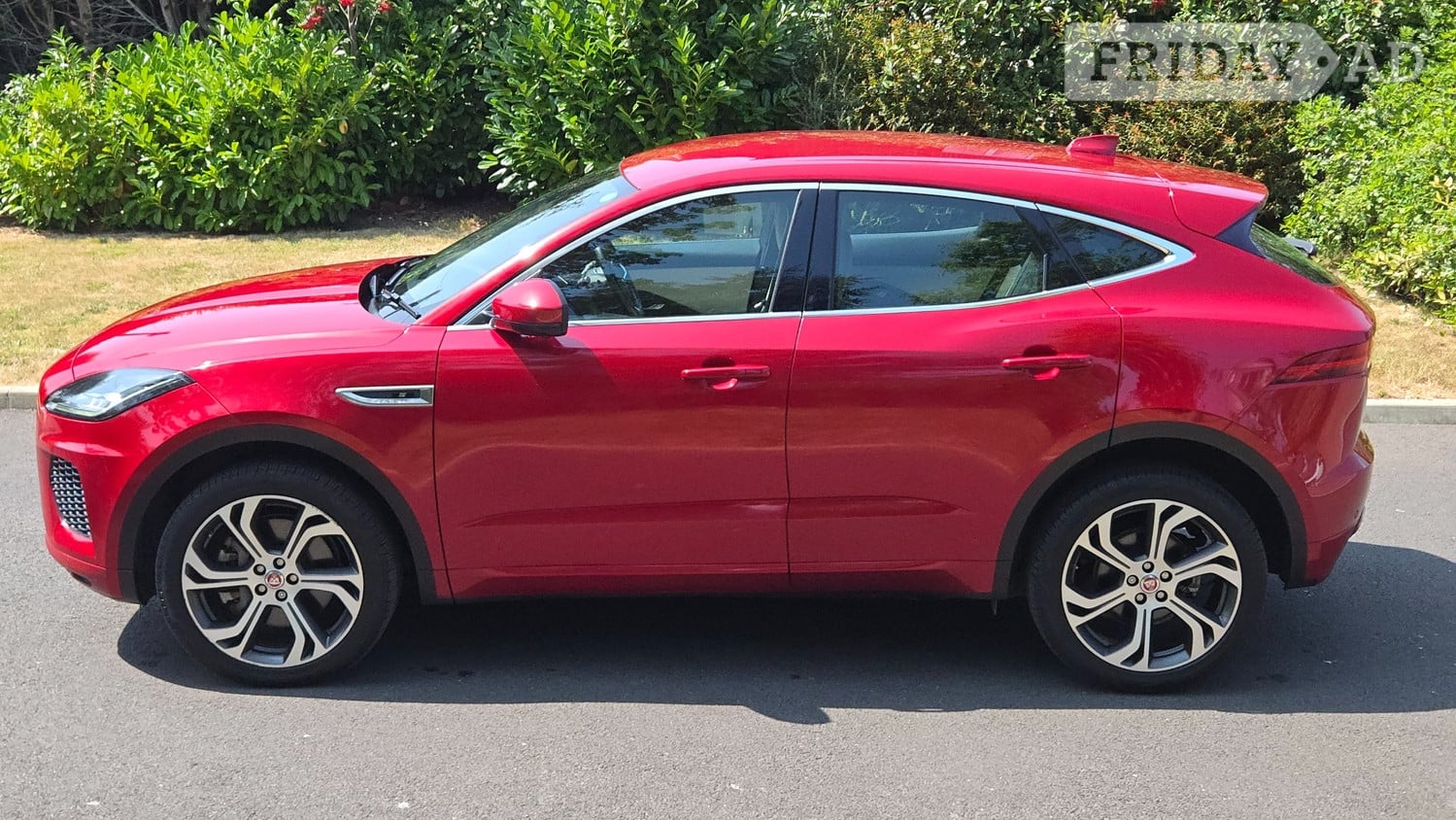 Jaguar E-Pace 2018 - Cars in St. Leonards-On-Sea