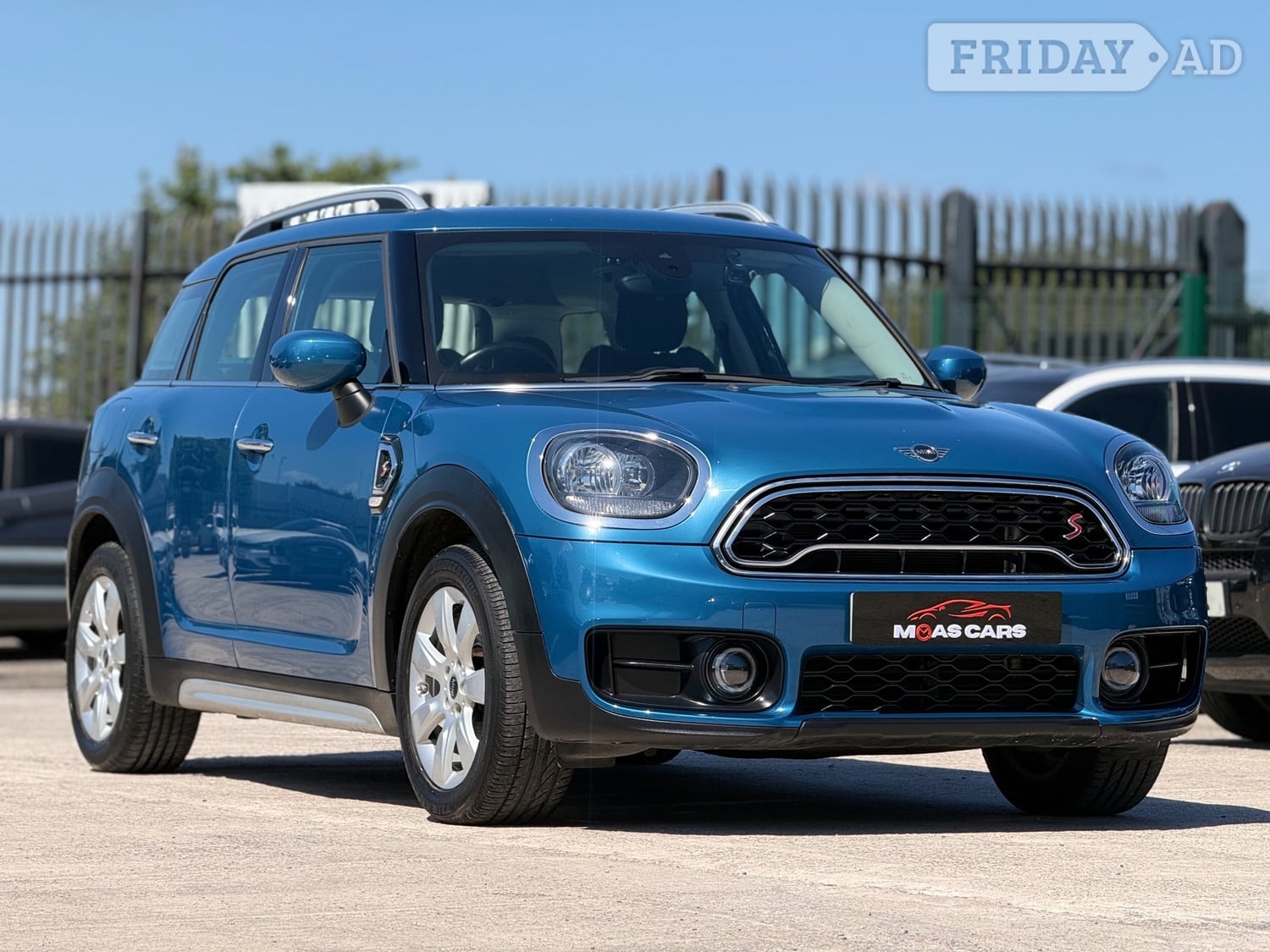 Mini Countryman 2019 in Blackburn