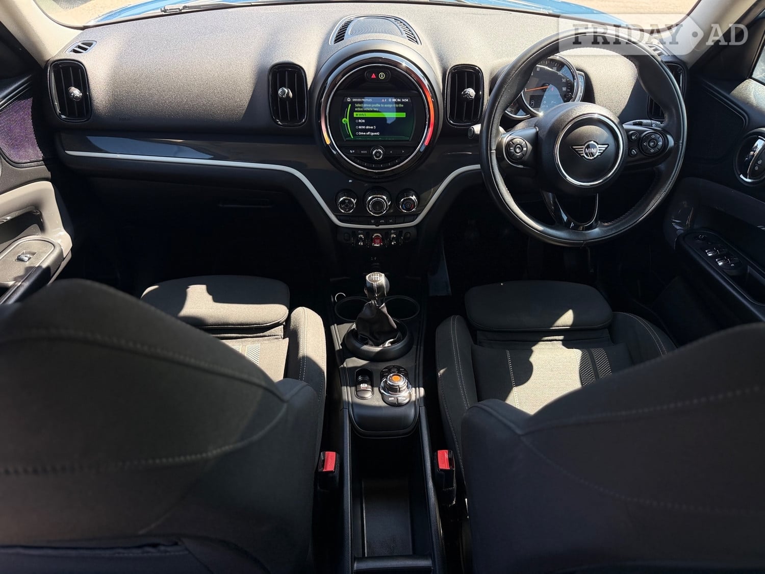 Mini Countryman 2019 - Cars in Blackburn