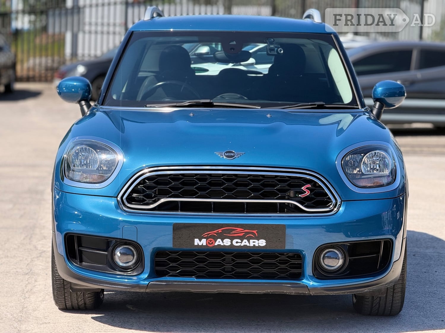 Mini Countryman 2019 - Cars