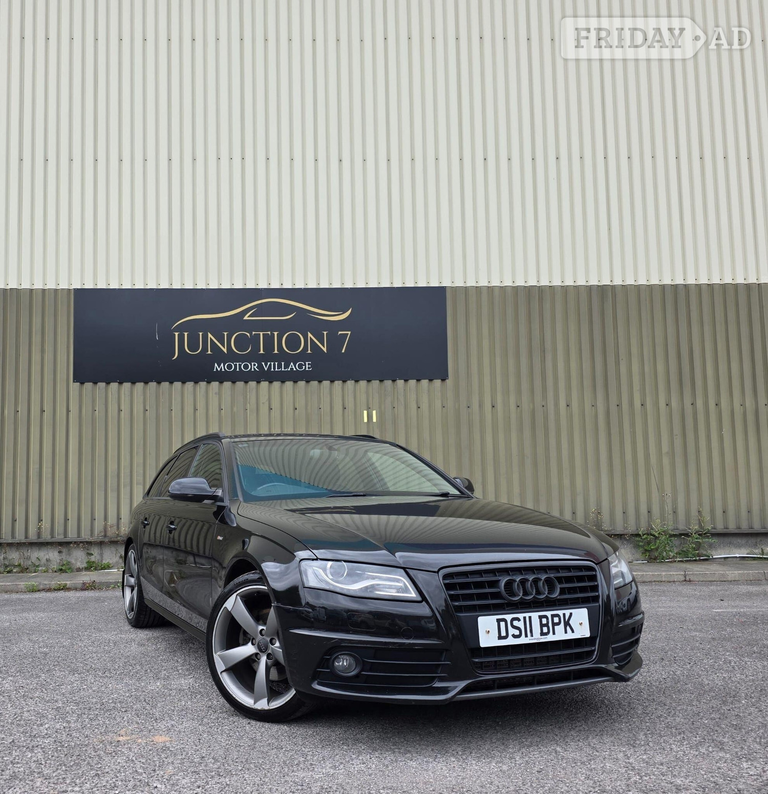 Audi A4 Avant Accrington