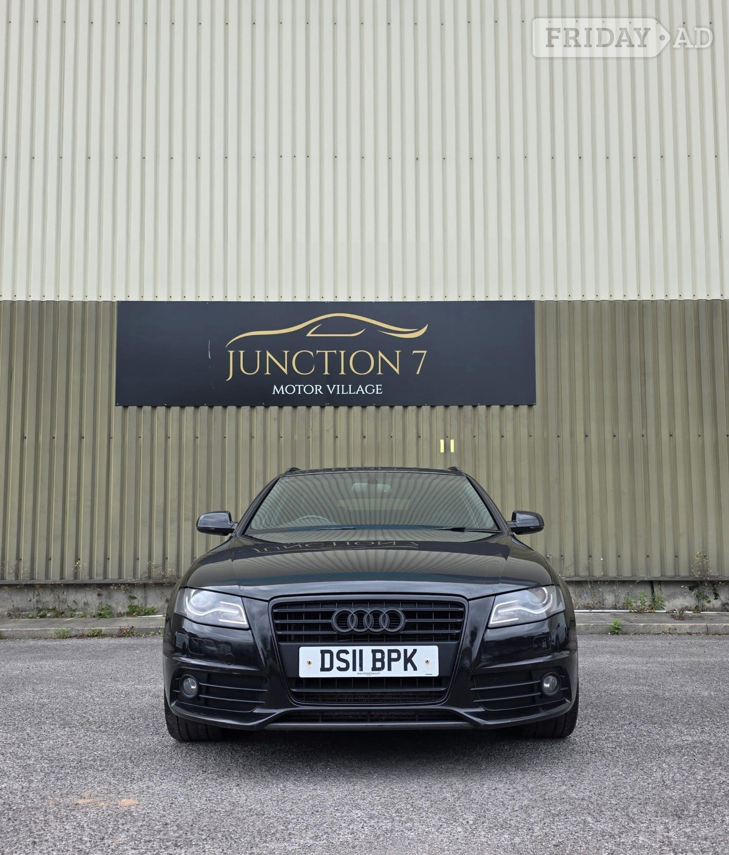 Audi A4 Avant 2011 - Cars in Accrington