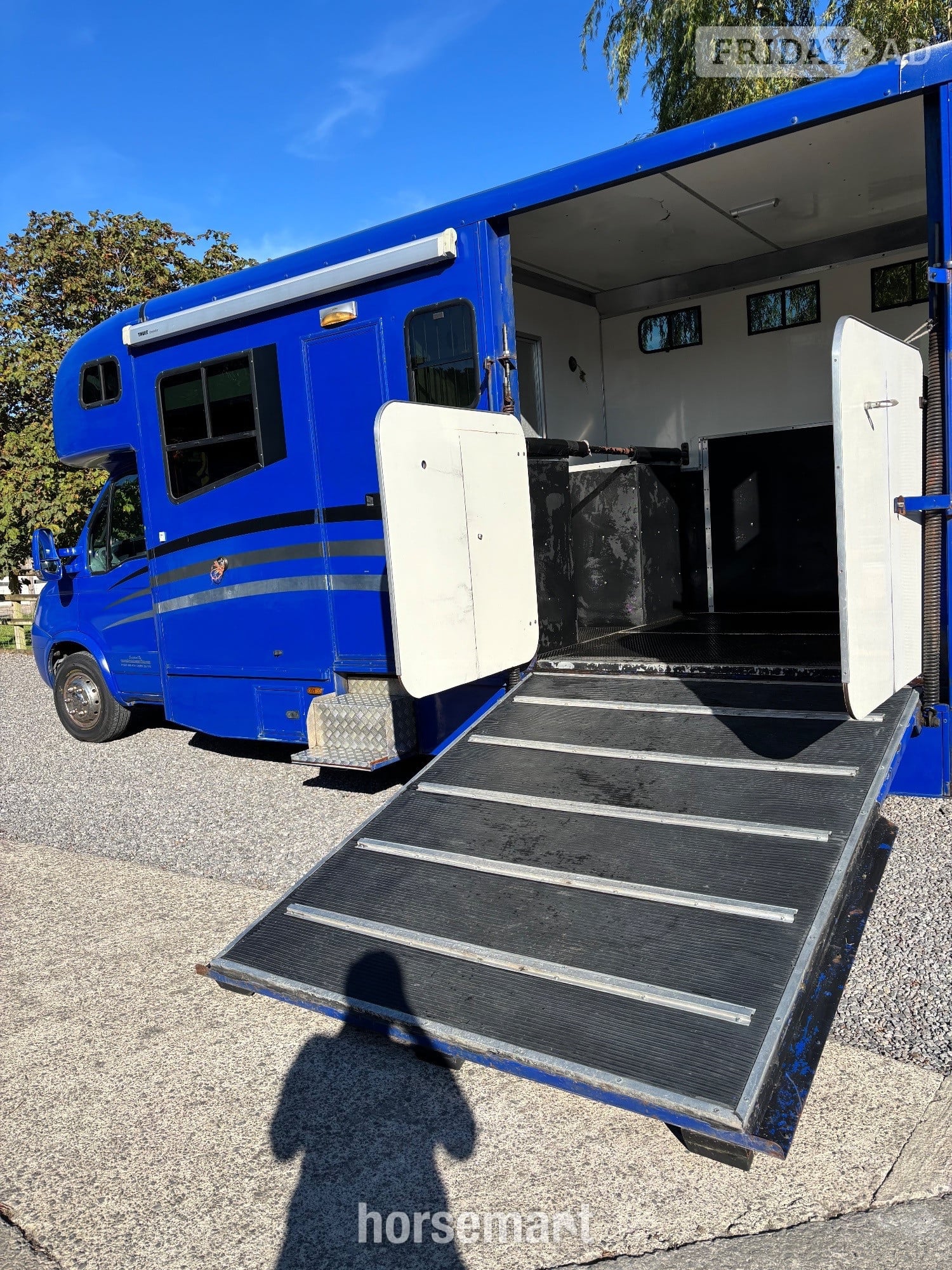 LM Horseboxes  Bridgend