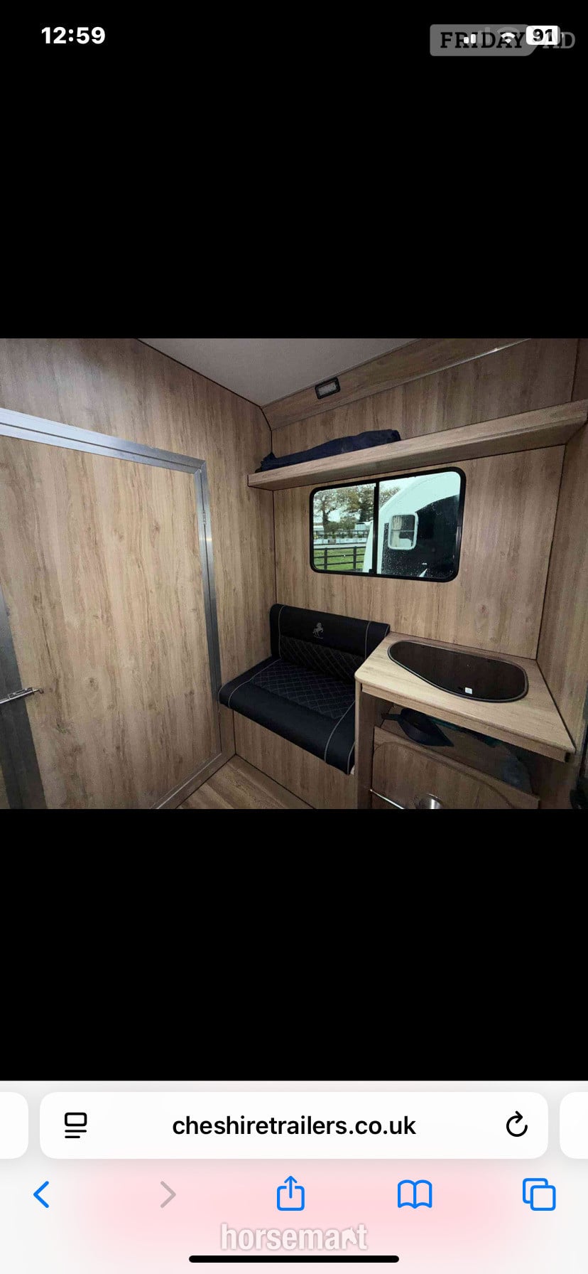 Other  Citroen Horsebox - Trailers & Horseboxes
