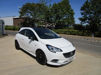 Vauxhall Corsa 2015