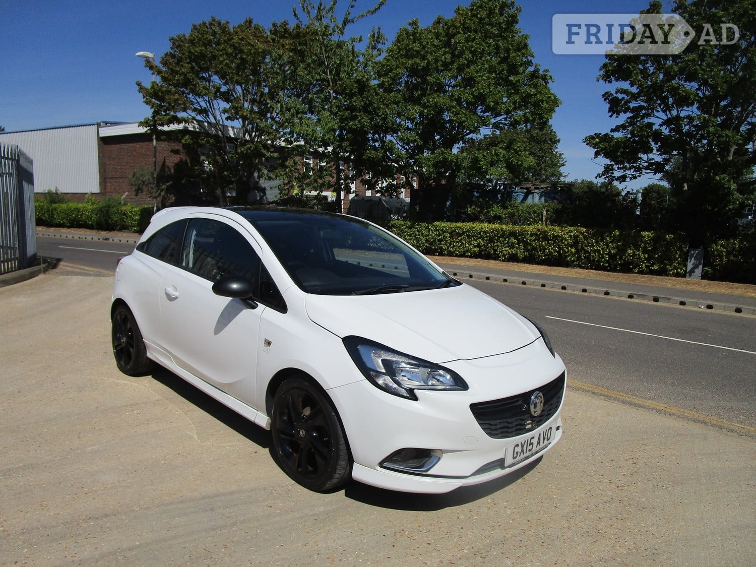 Vauxhall Corsa 2015 in Portsmouth
