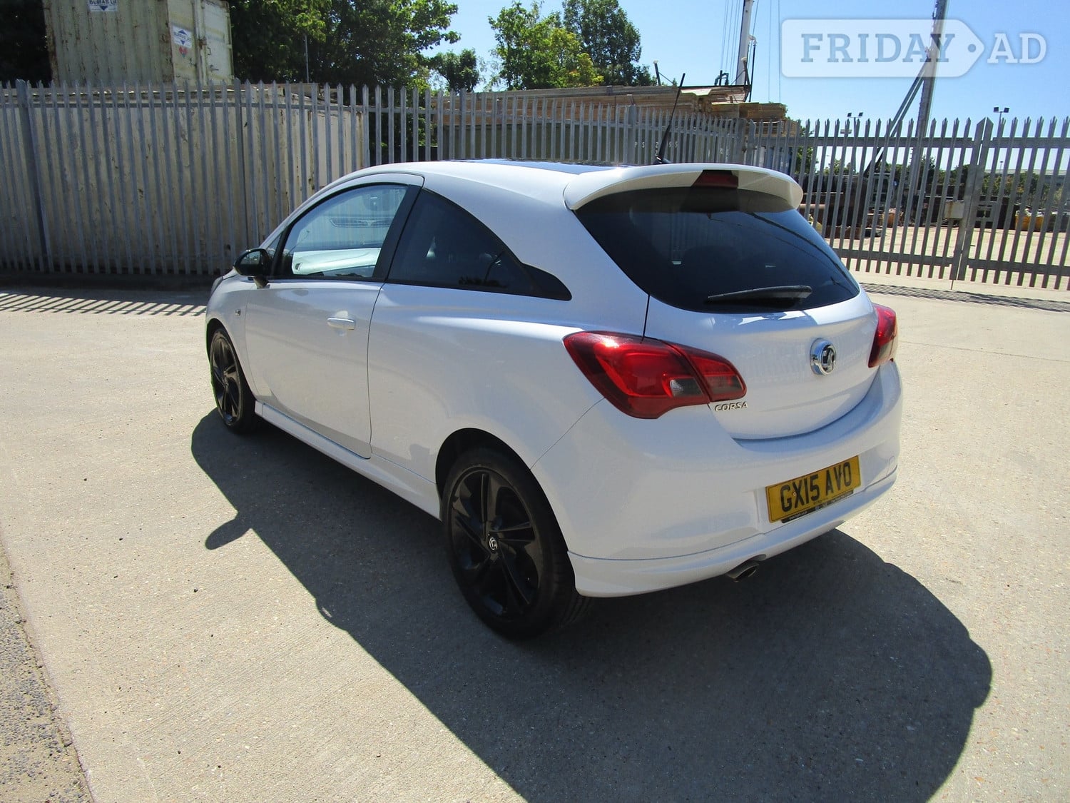 Vauxhall Corsa Portsmouth