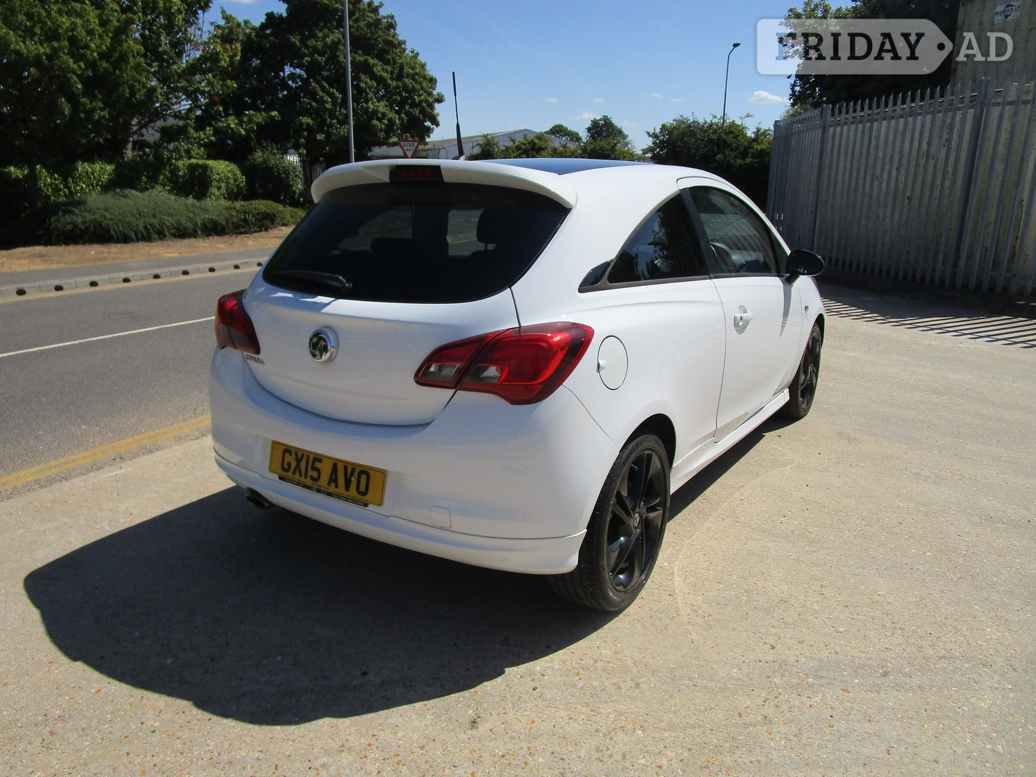 Vauxhall Corsa 2015 - Cars in Portsmouth