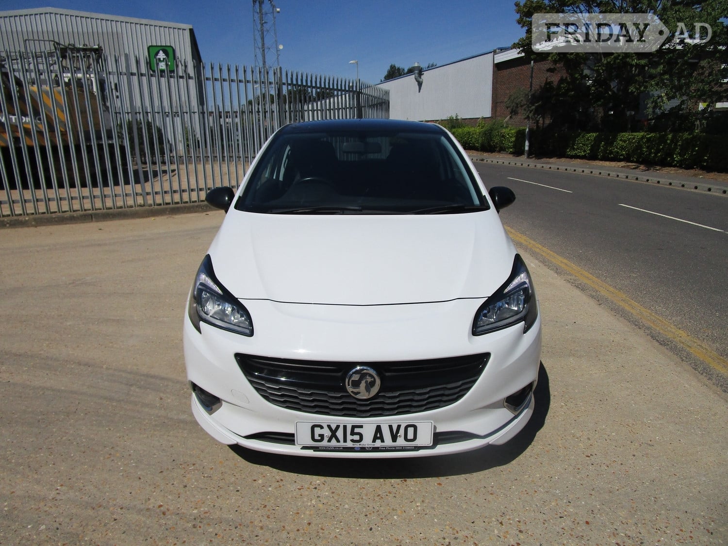 Vauxhall Corsa 2015 - Cars