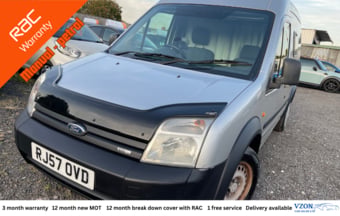 Ford Transit Connect 2007