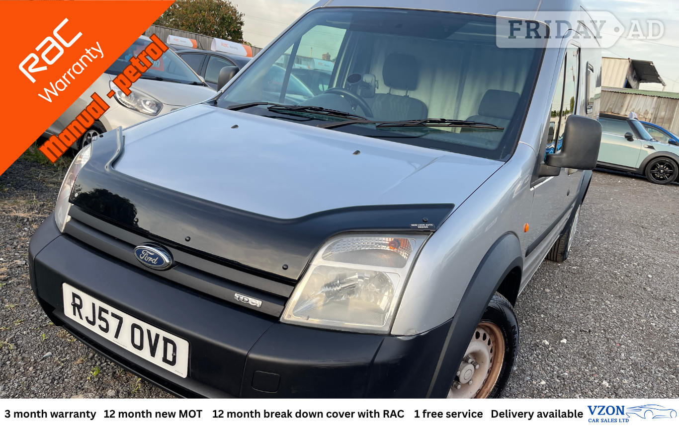 Ford Transit Connect 2007 in Oldbury