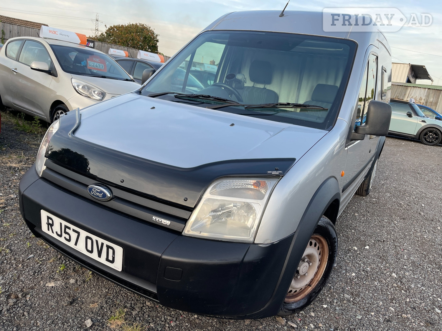 Ford Transit Connect Oldbury