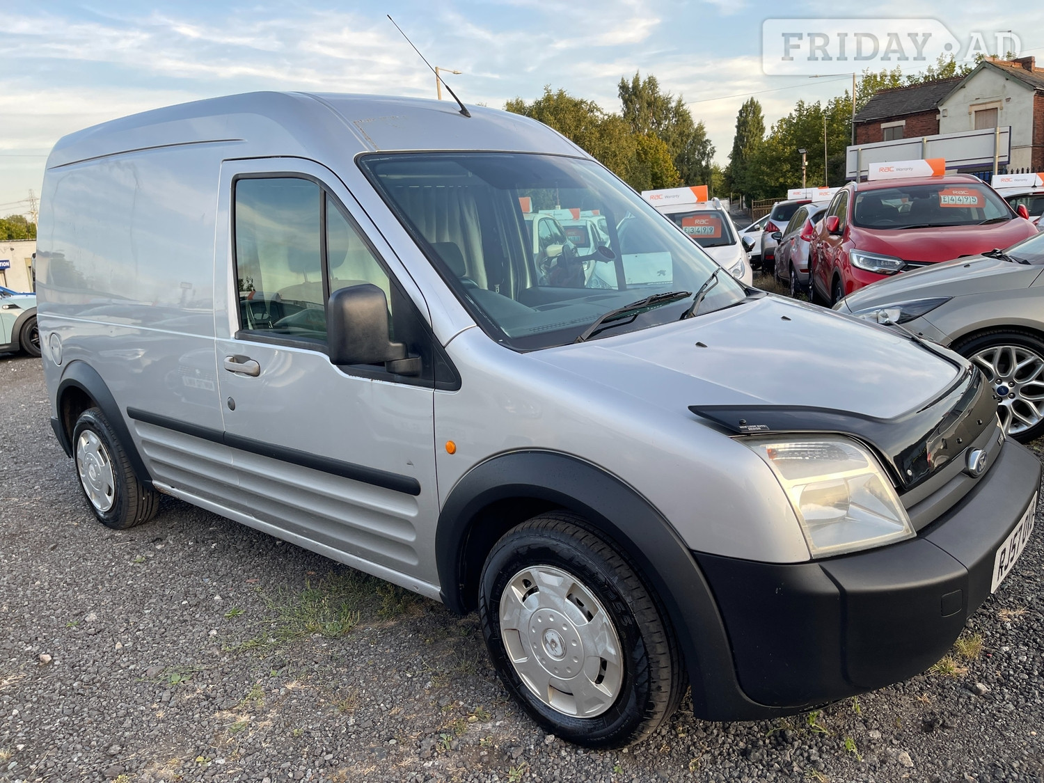 Ford Transit Connect 2007 - Vans & Commercial Vehicles in Oldbury