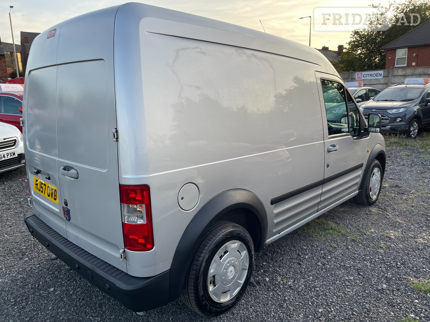 Ford Transit Connect 2007 - Vans & Commercial Vehicles