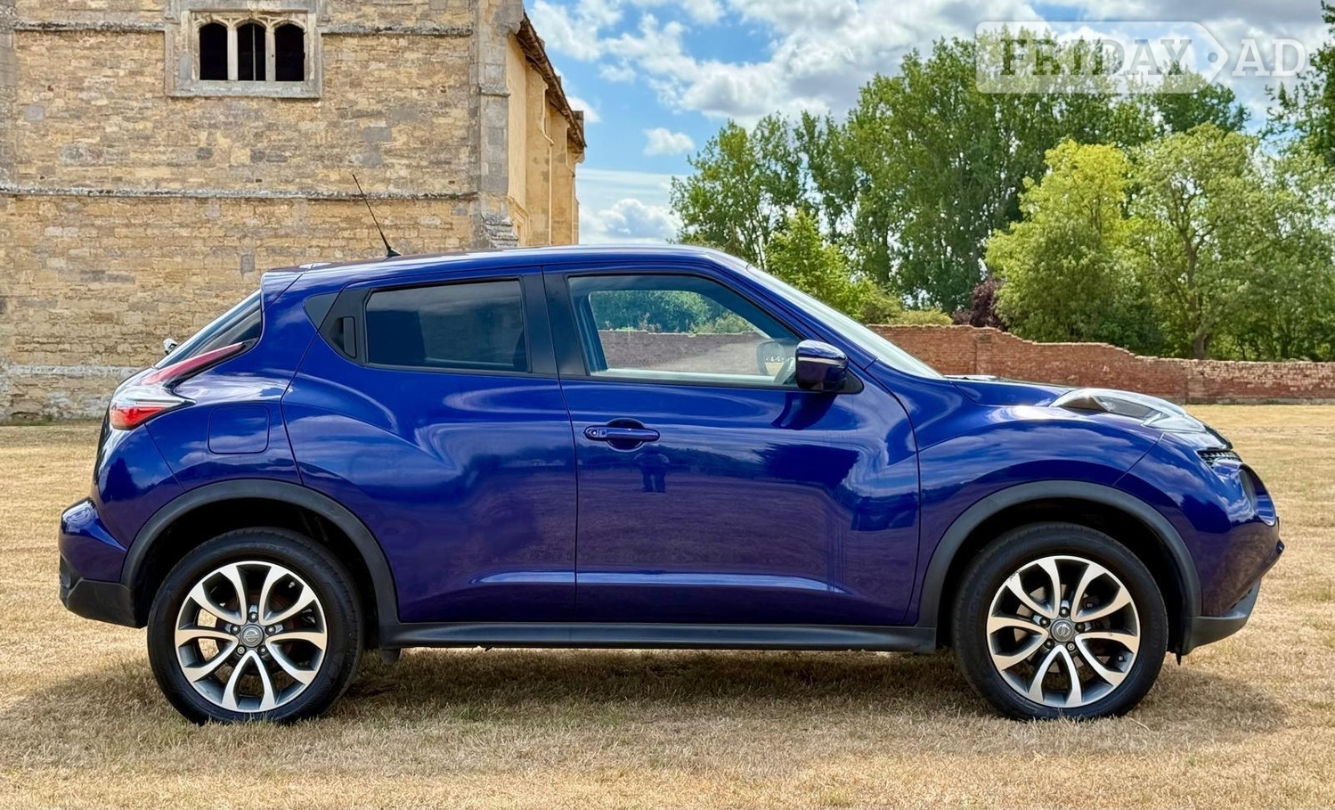 [ berth ]Nissan Juke