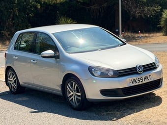 Volkswagen Golf 2009