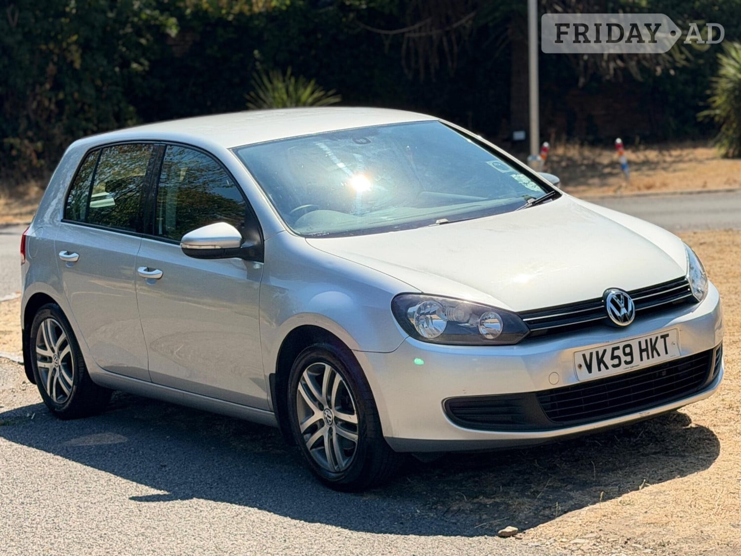 Volkswagen Golf 2009 in Slough