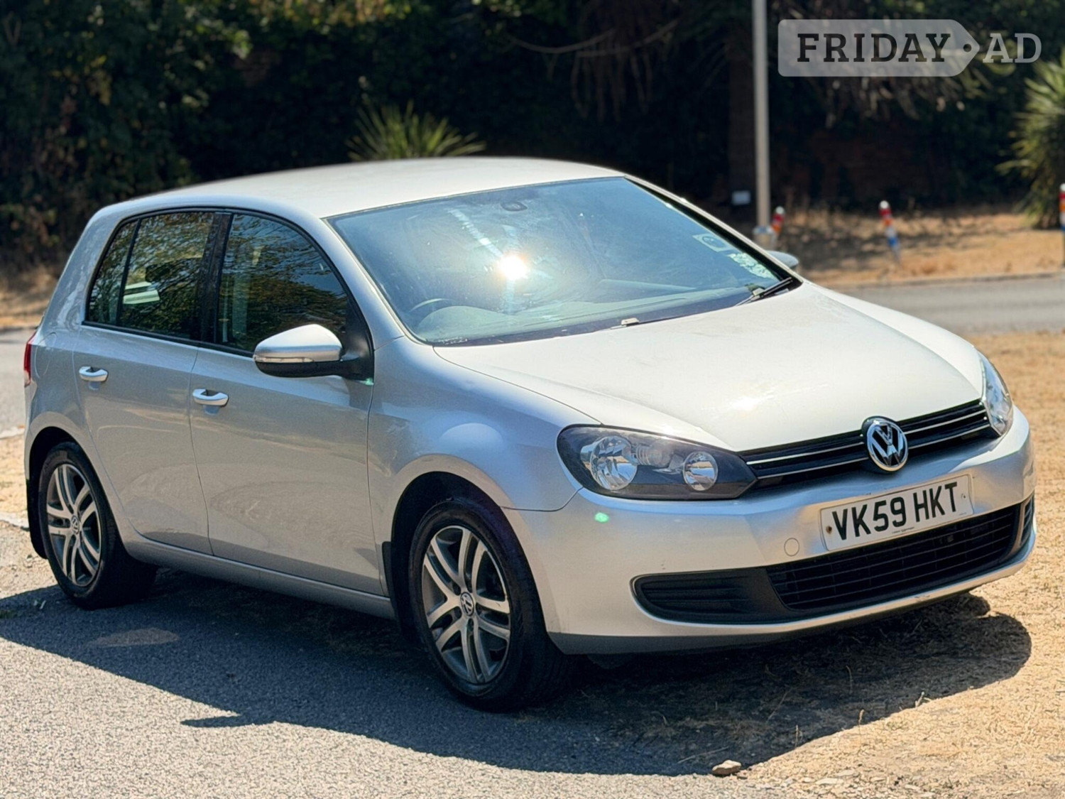 Volkswagen Golf Slough