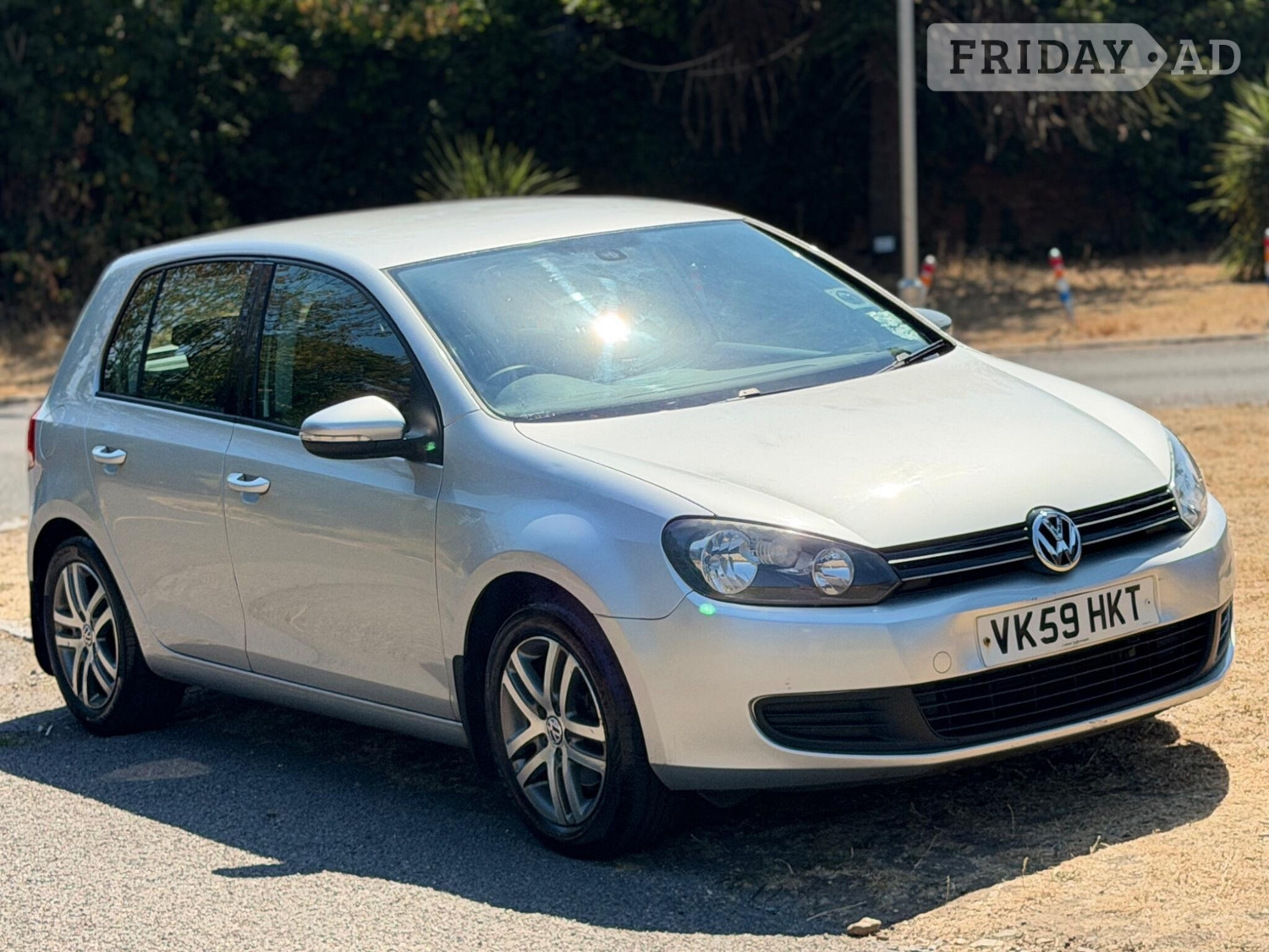 [ berth ]Volkswagen Golf
