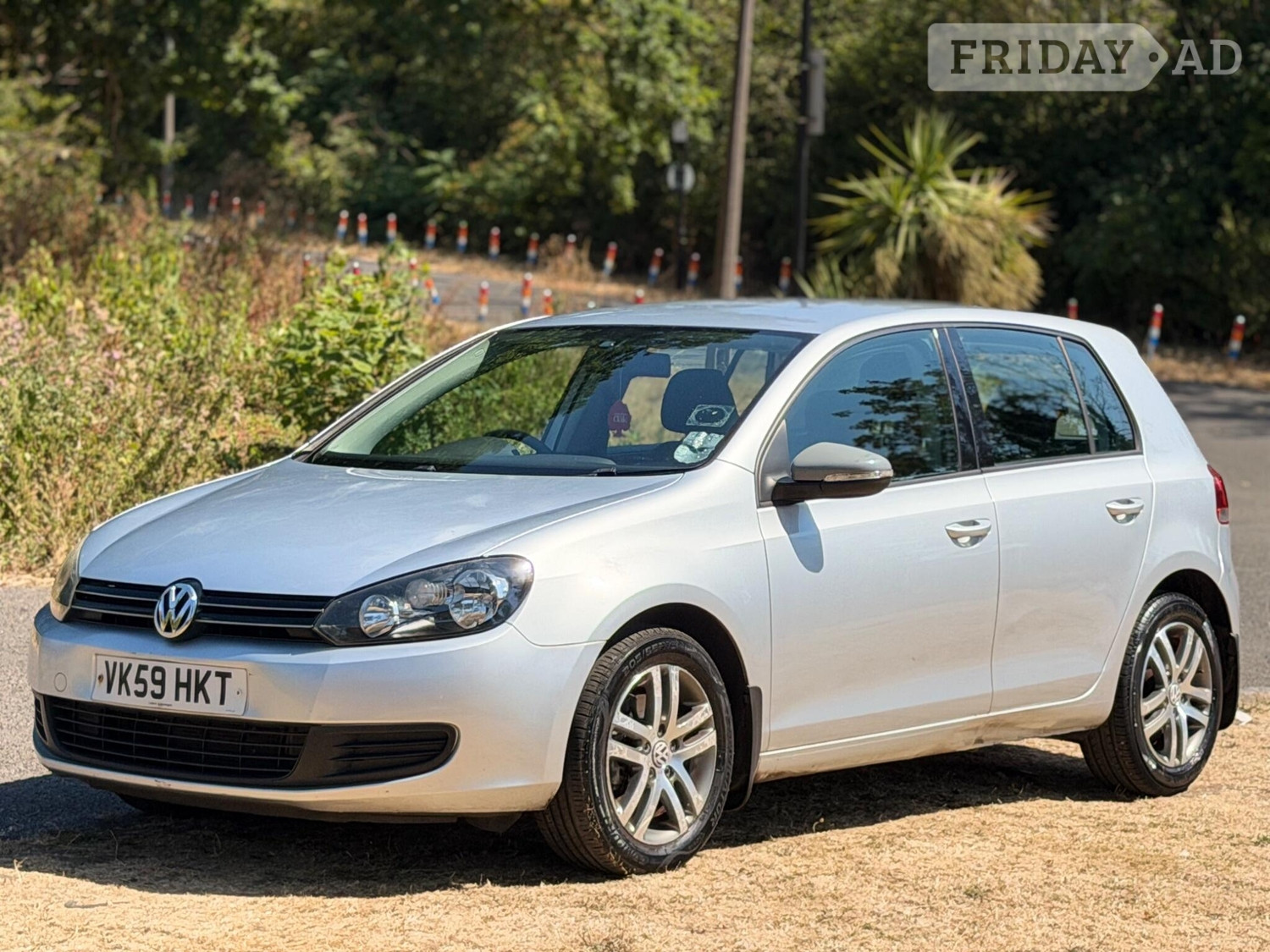 Volkswagen Golf 2009 - Cars