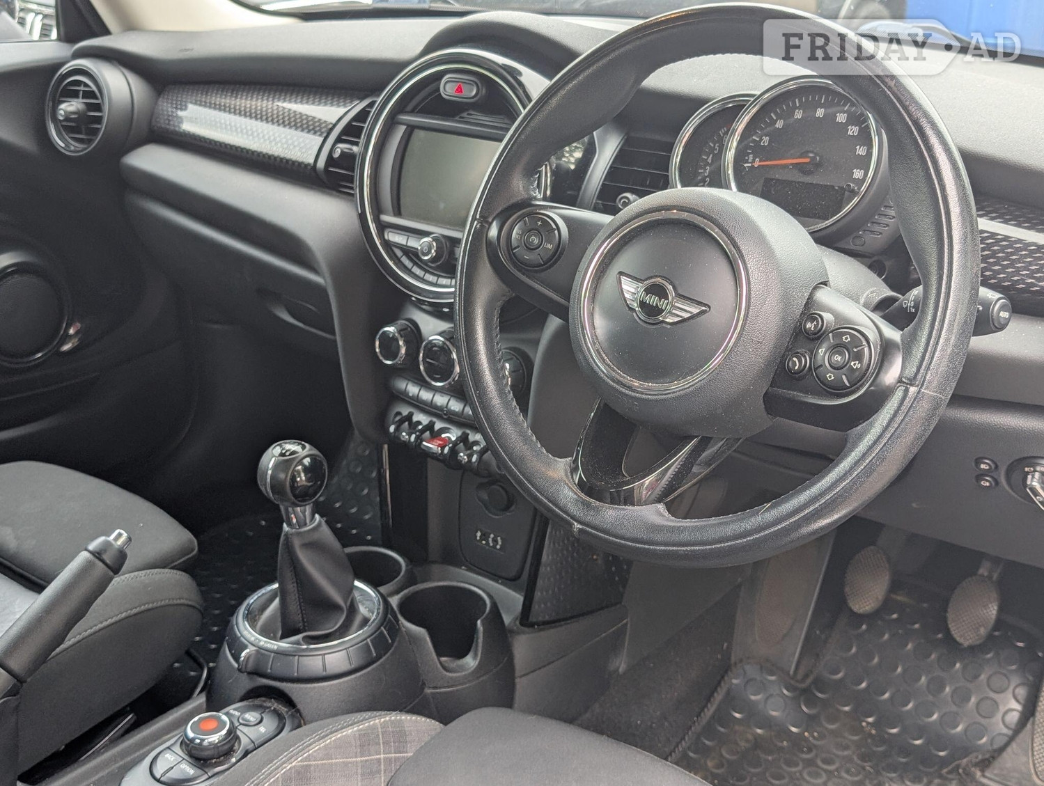 [ berth ]Mini Hatch