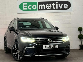 Volkswagen Tiguan 2021