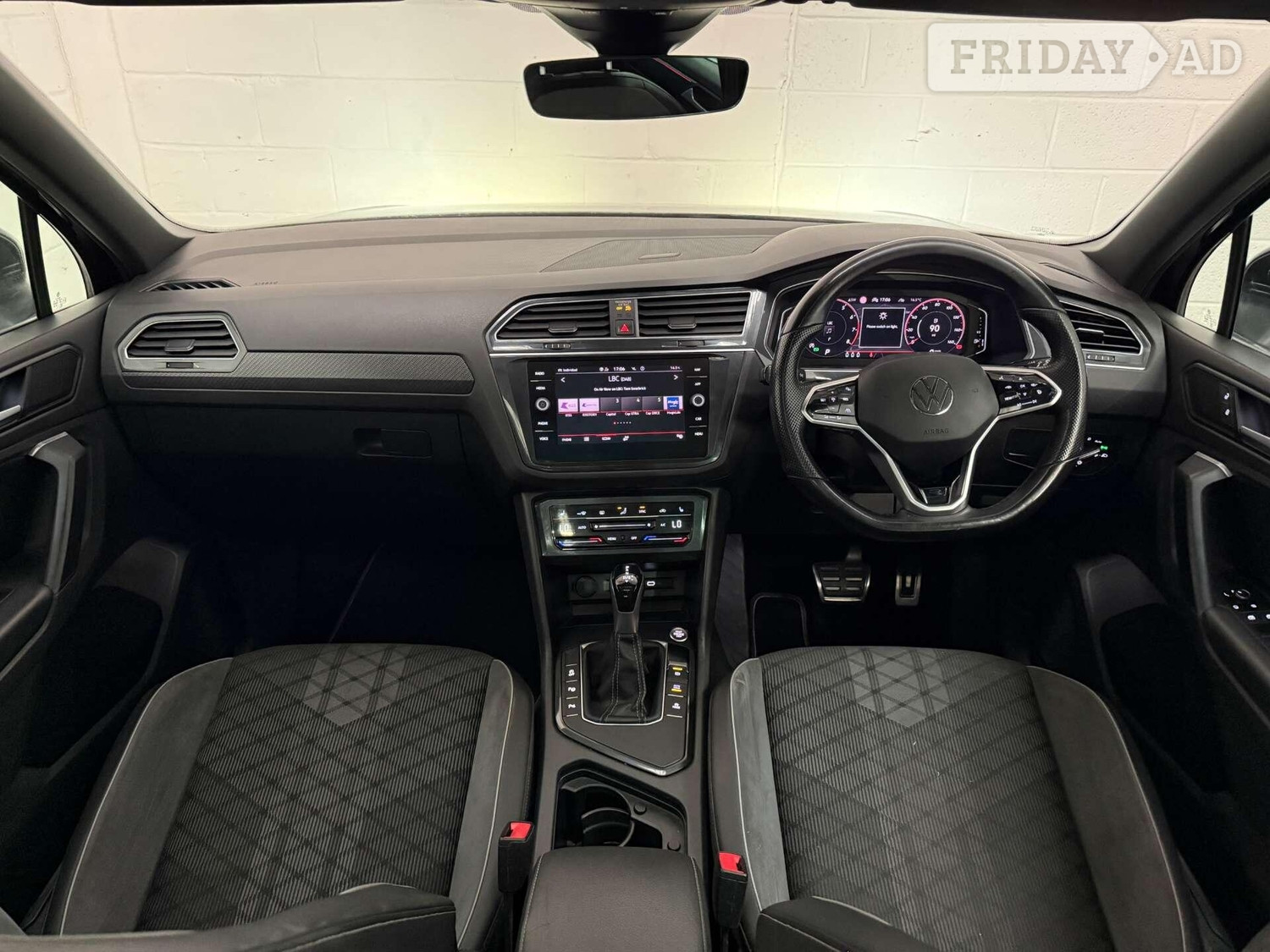 Volkswagen Tiguan Uxbridge
