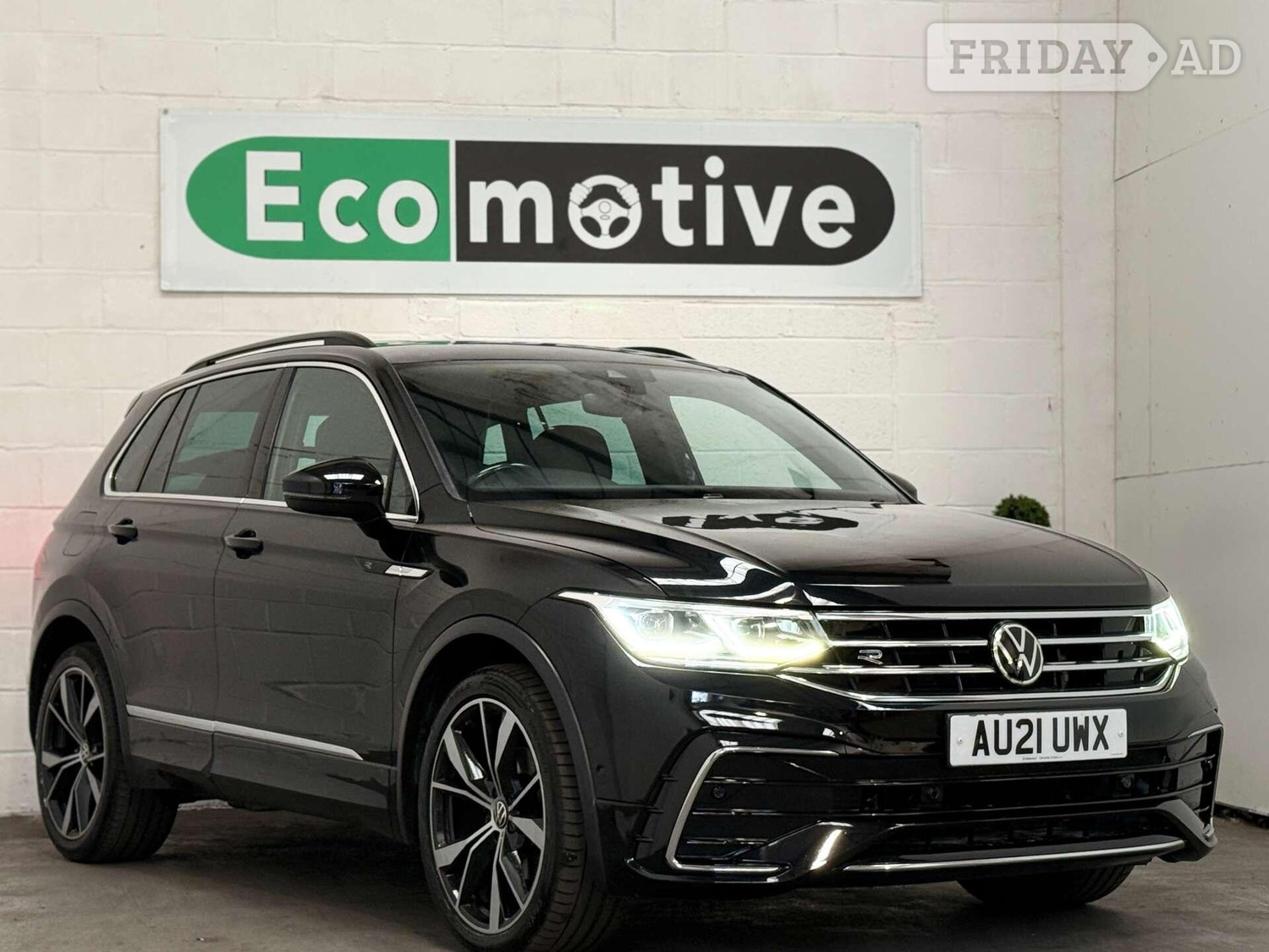 [ berth ]Volkswagen Tiguan