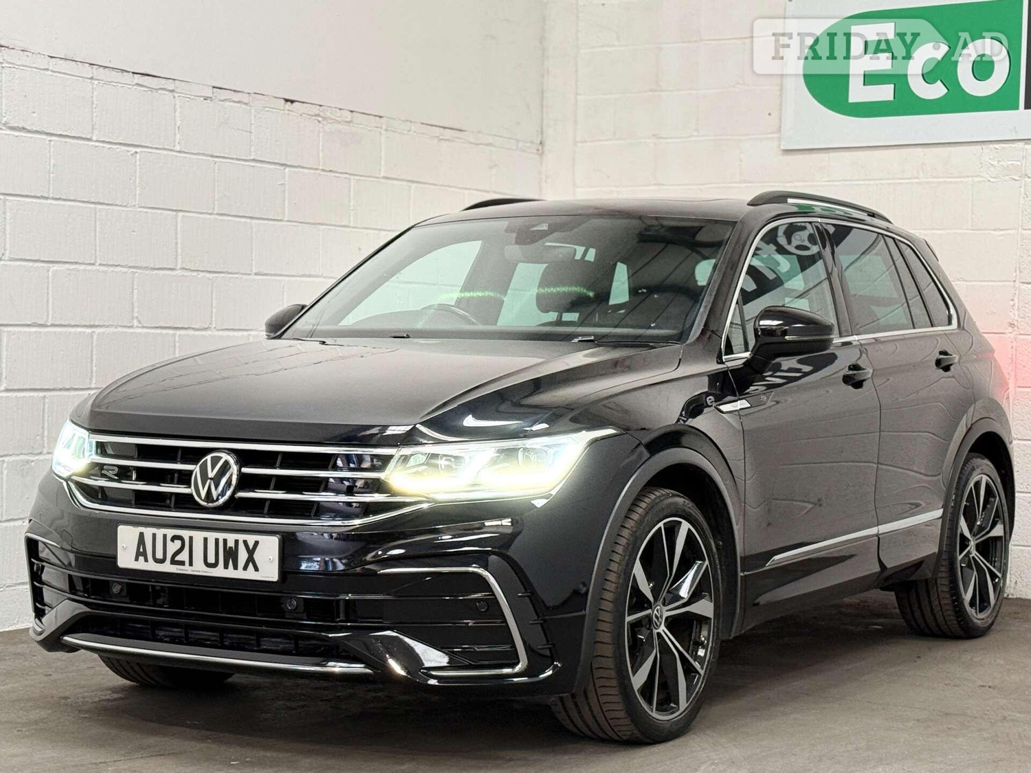 Volkswagen Tiguan 2021 - Cars in Uxbridge