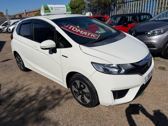 Honda Fit 2016