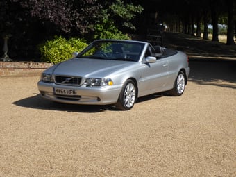 Volvo C70 2005