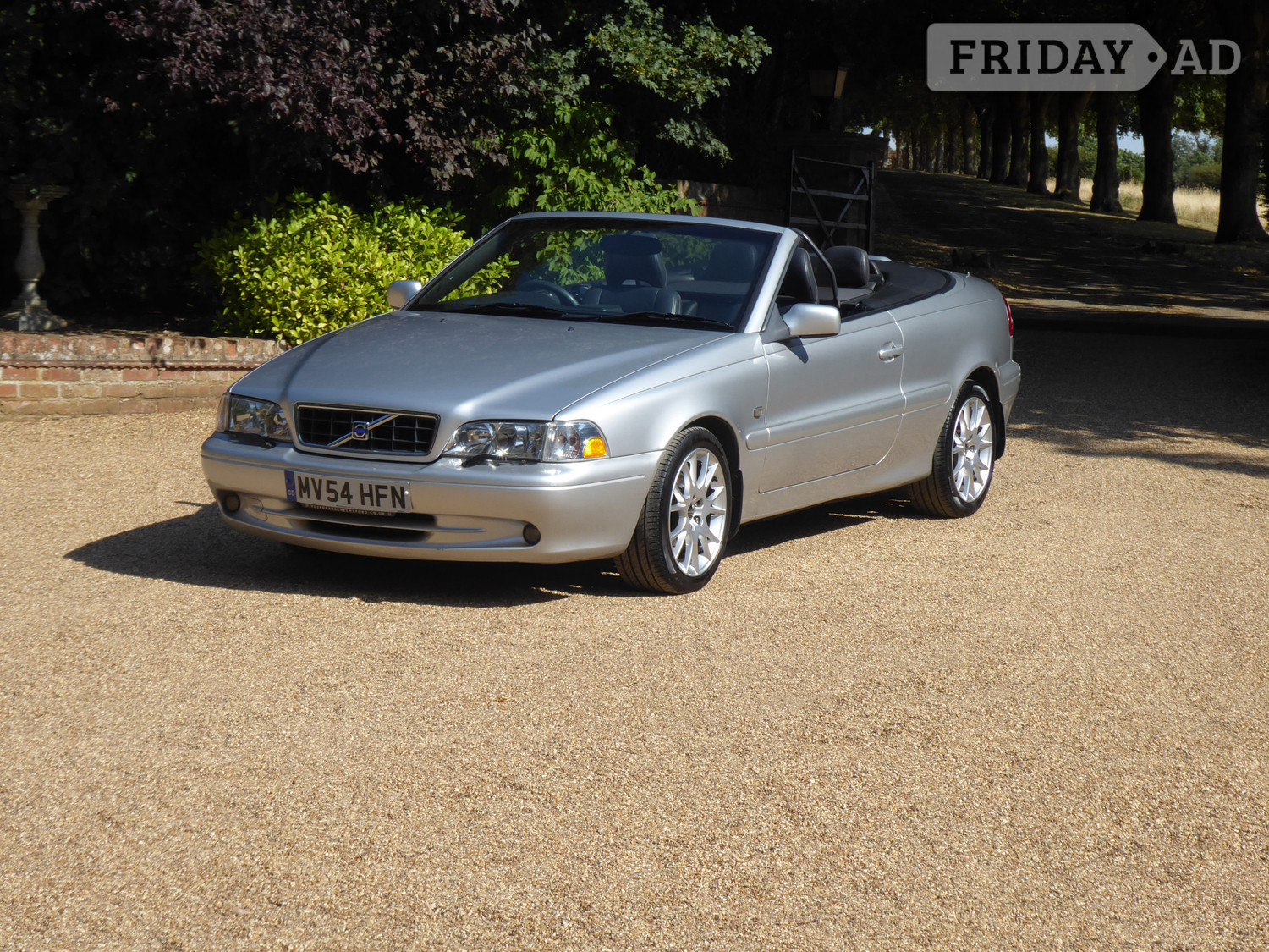 Volvo C70 2005 in Northampton