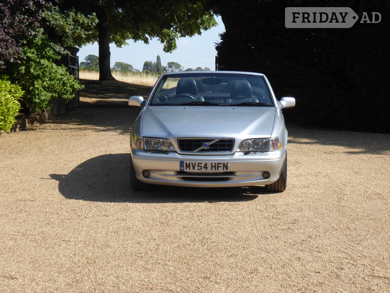 Volvo C70 Northampton