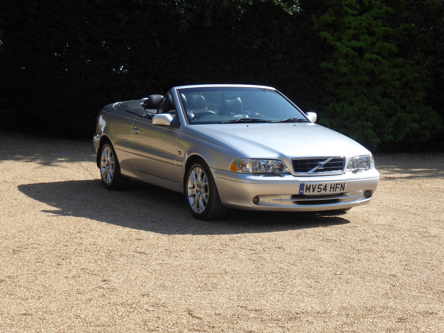 [ berth ]Volvo C70