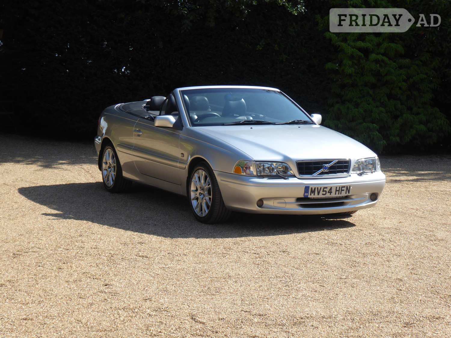 [ berth ]Volvo C70