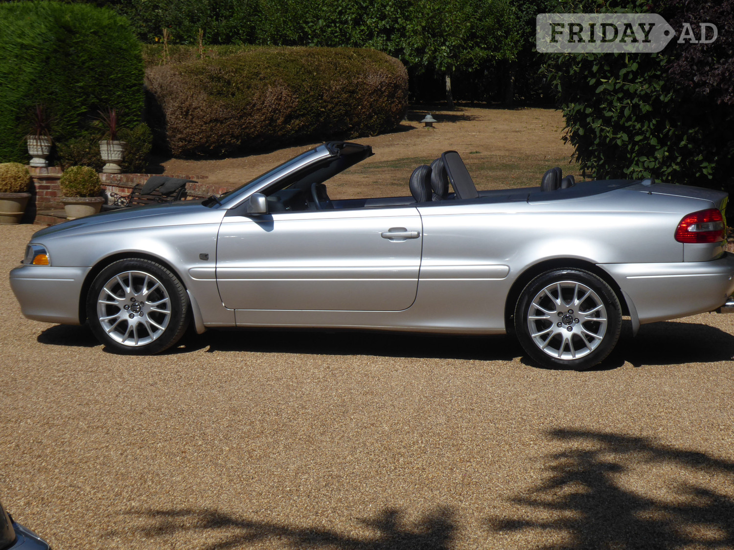 Volvo C70 2005 - Cars