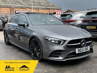 Mercedes-Benz A Class 2021