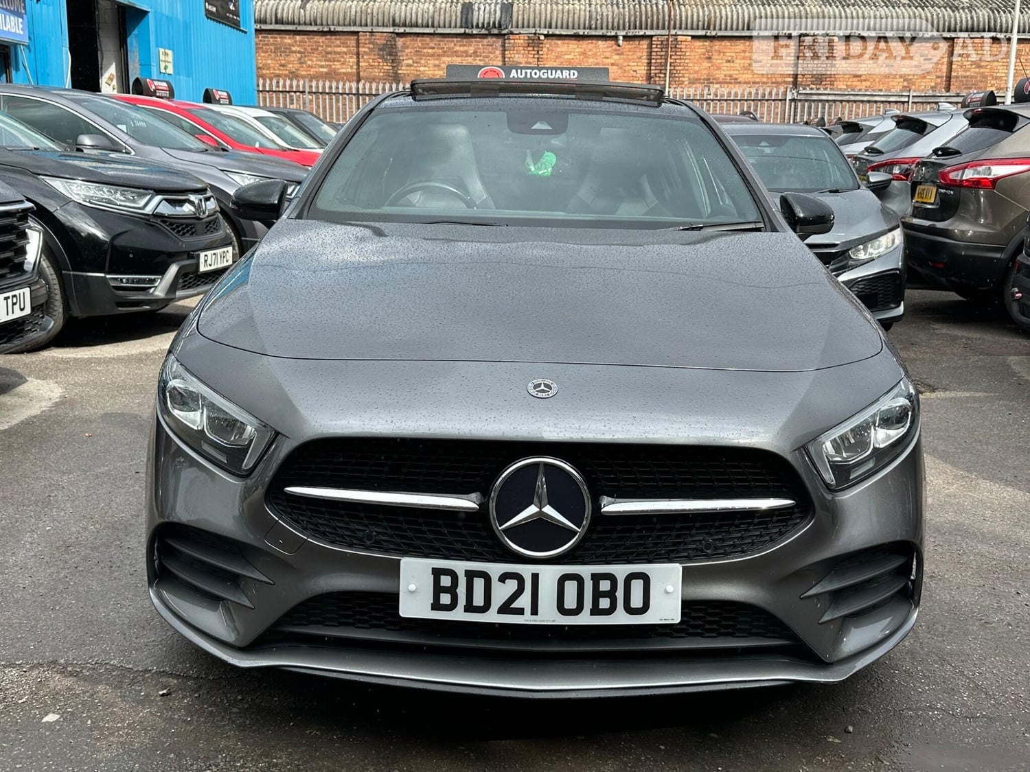 Mercedes-Benz A Class Birmingham