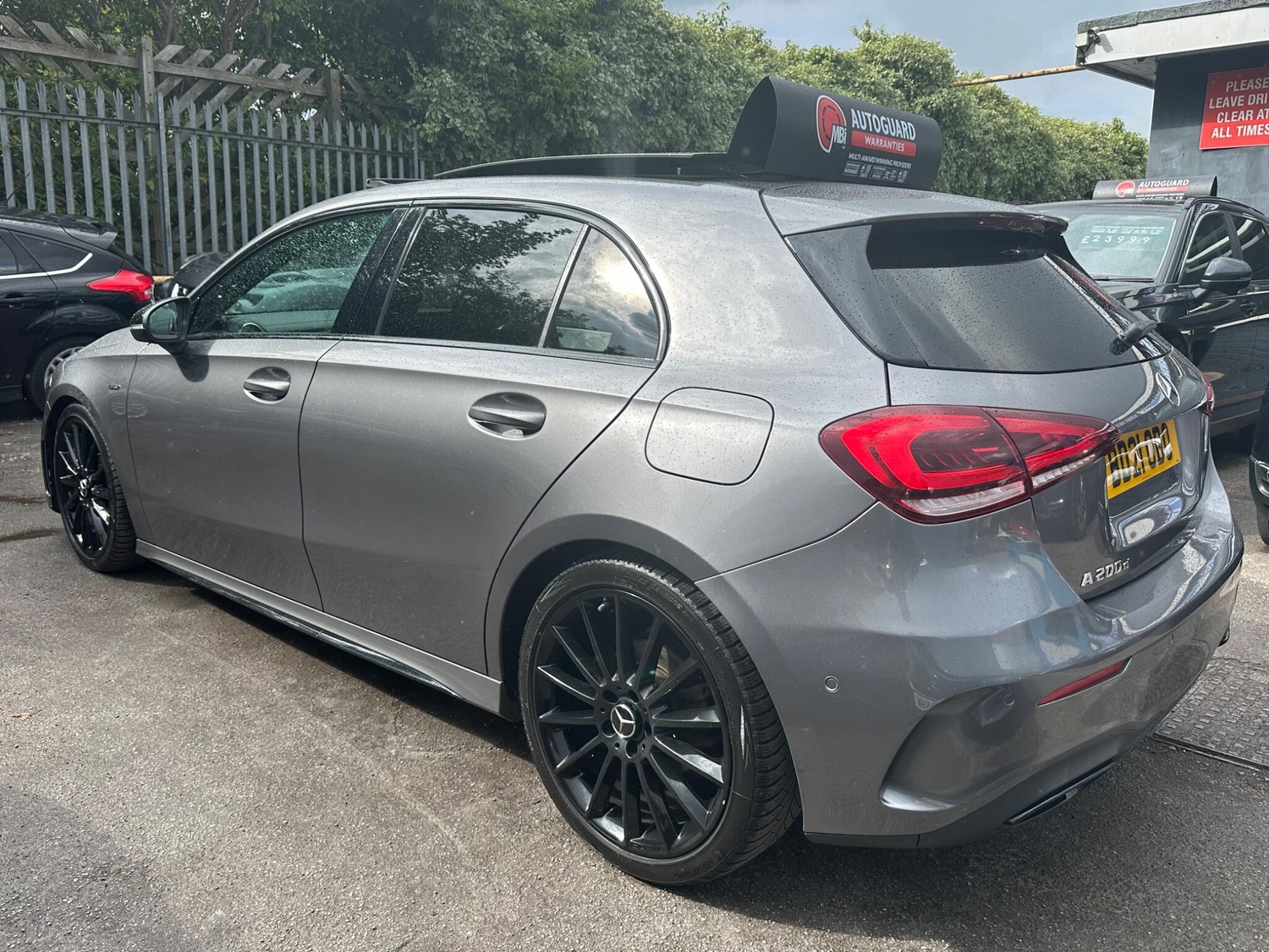 Mercedes-Benz A Class 2021 - Cars