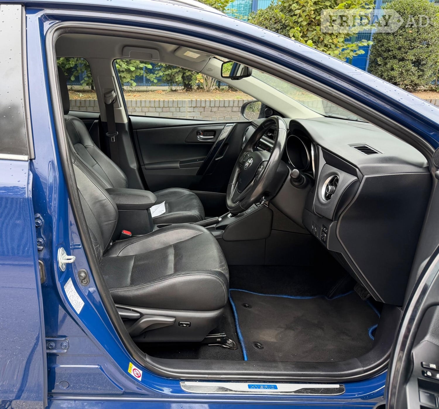 Toyota Auris Havering