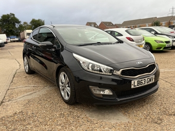 Kia Pro Ceed 2014