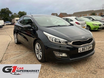 Kia Pro Ceed 2014