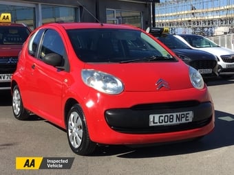 Citroen C1 2008