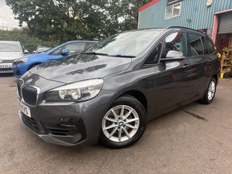 BMW 2 Series Gran Tourer 2019