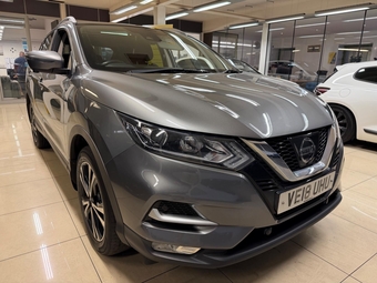 Nissan Qashqai 2018
