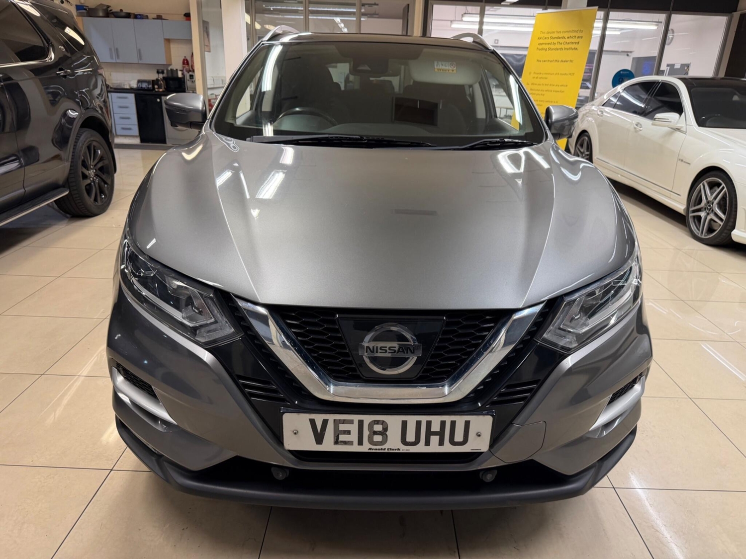 [ berth ]Nissan Qashqai