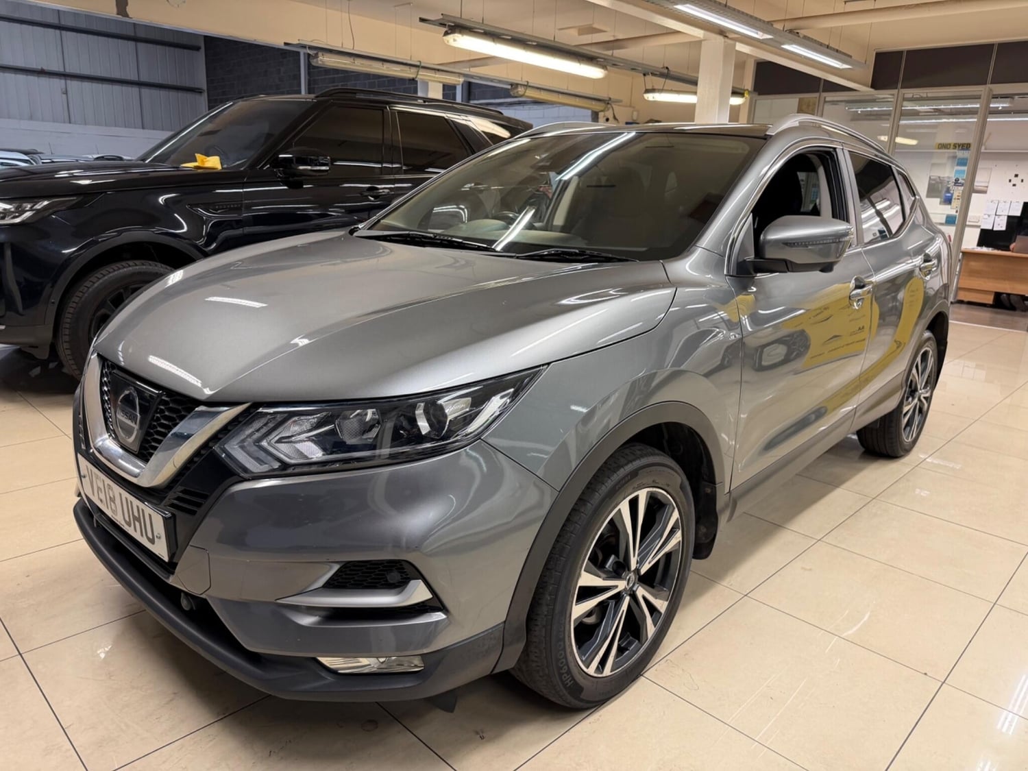 Nissan Qashqai 2018 - Cars in Rotherham